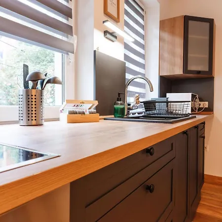 Appartement Bb21 - Centre