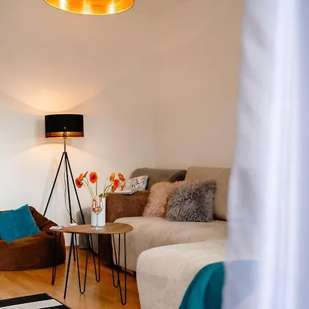 Bb21 - Centre Apartament