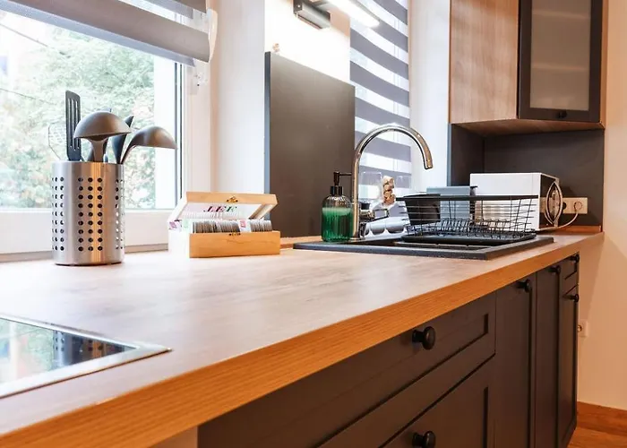 Apartament Bb21 - Centre