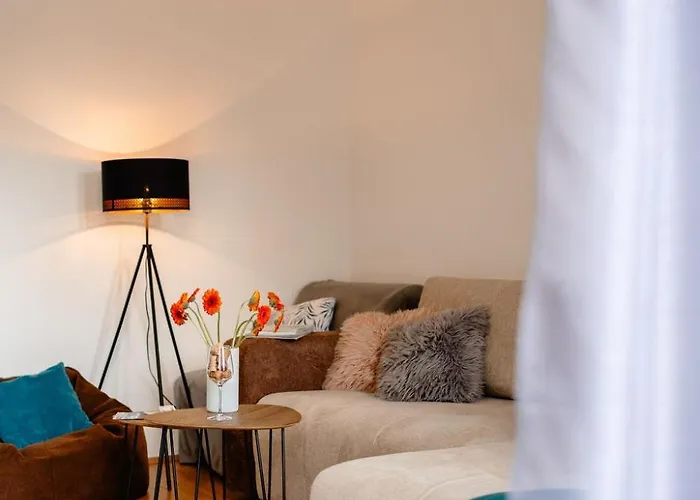 Bb21 - Centre Apartament